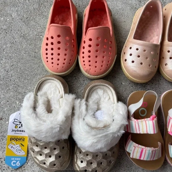 Bundle kids size 6 Stylish Kids Shoes - Picture 4 of 8